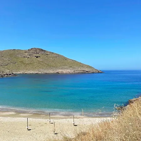 Sunset House, Kea Island, Greece Дом отдыха *