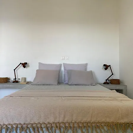 Sunset House, Kea Island, Greece