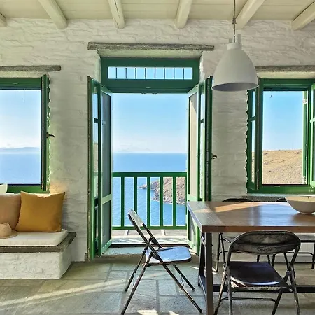 Sunset House, Kea Island, Greece Дом отдыха *