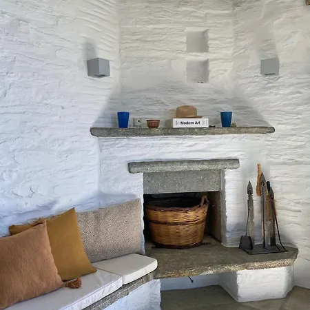 Holiday home Sunset House, Kea Island, Greece
