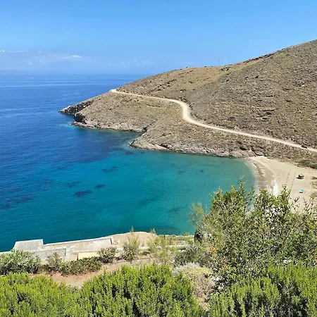 Sunset House, Kea Island, Greece * Μελισσάκι