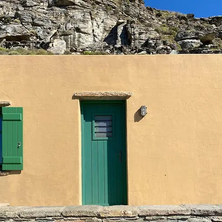 Sunset House, Kea Island, Greece Μελισσάκι